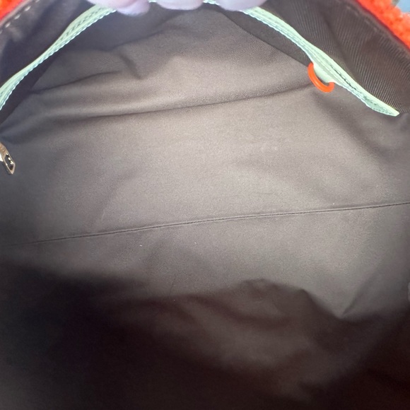 Louis Vuitton Raffia Keepall Bandoulière 50 - Picture 10 of 10